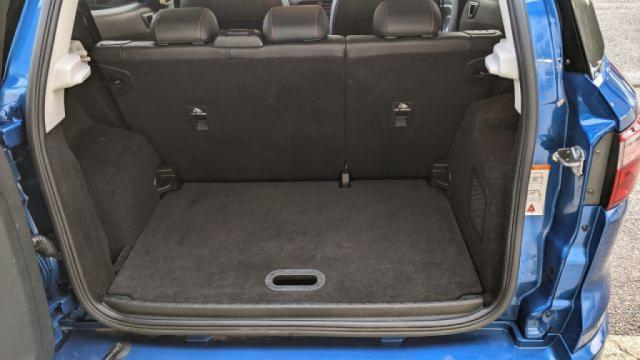 Ford EcoSport 1.0 EcoBoost 125 Bvm6 St-Line