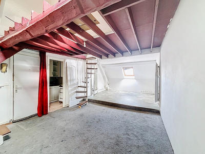 Appartement - 30 m² - 3 pièces