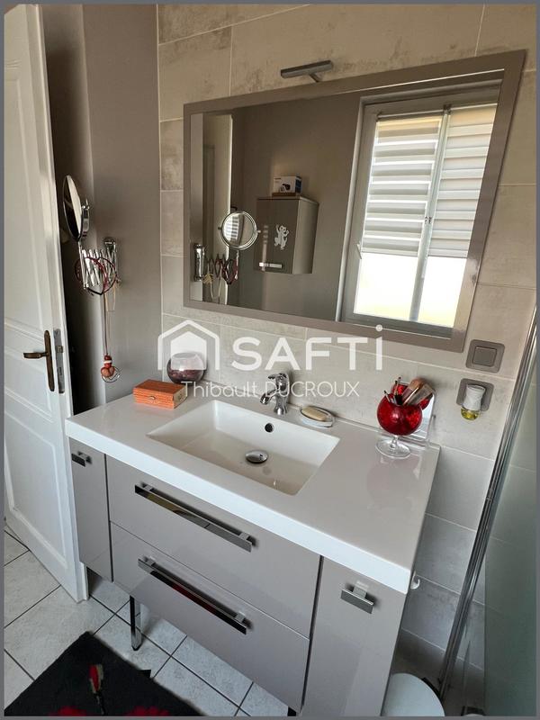 Maison - 79 m² - 4 pièces