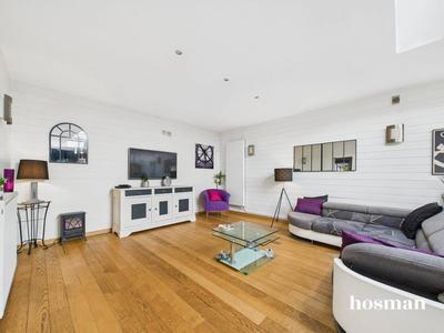 Maison - 160 m² - 6 pièces