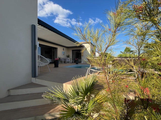 Villa - 141 m² - 7 pièces