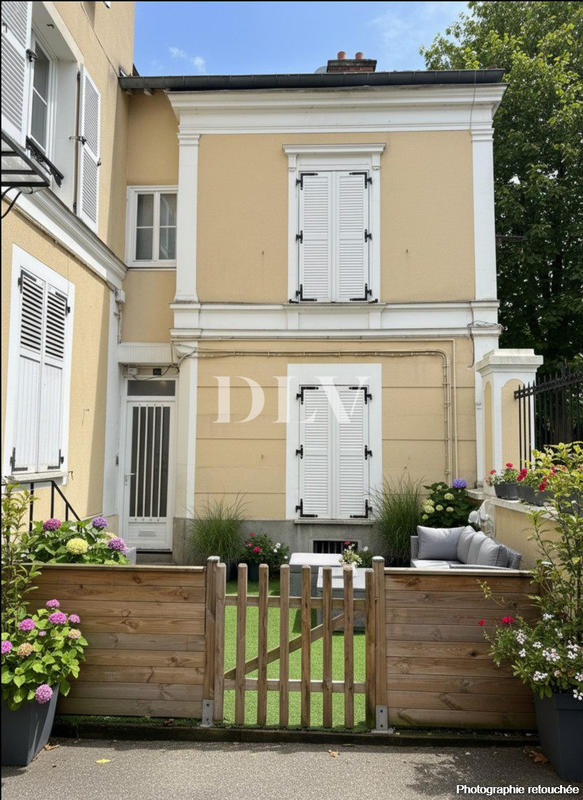Maison - 57 m² - 4 pièces