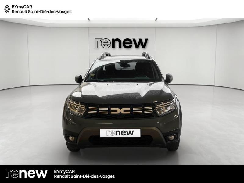 Dacia Duster Blue dCi 115 4x2 Journey