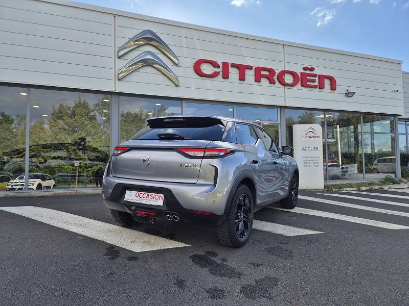 Ds Ds 3 Crossback 1.2i Puretech 12v - 130 Bva Performance Line