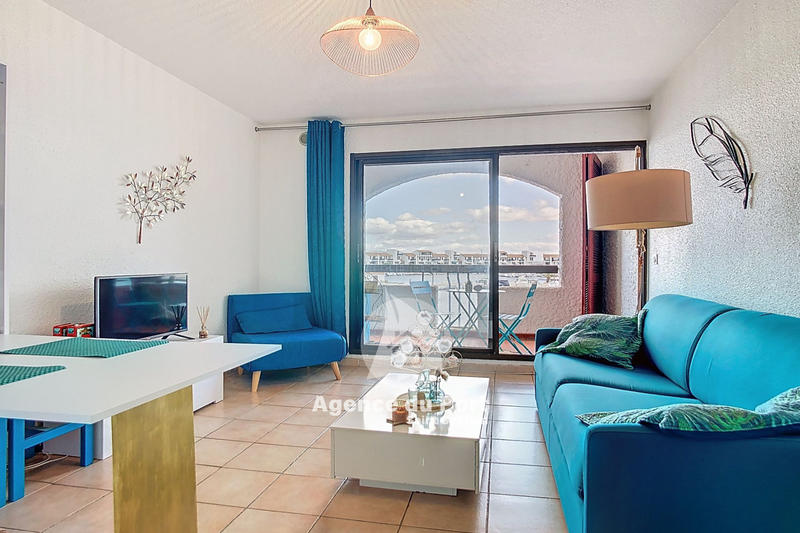 Appartement - 23 m² - 1 pièce