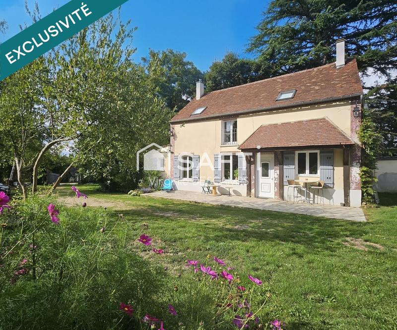 Maison - 101 m² - 4 pièces