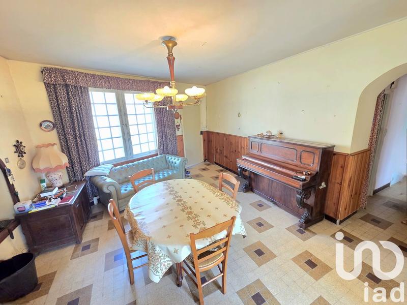 Maison de village - 105 m² - 6 pièces