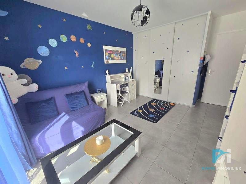 Villa - 100 m² - 4 pièces