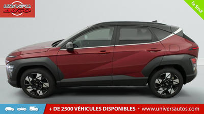 Hyundai Kona Hybrid 129 Intuitive