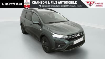 Dacia Jogger TCe 110 7 places Gsr2 Expression