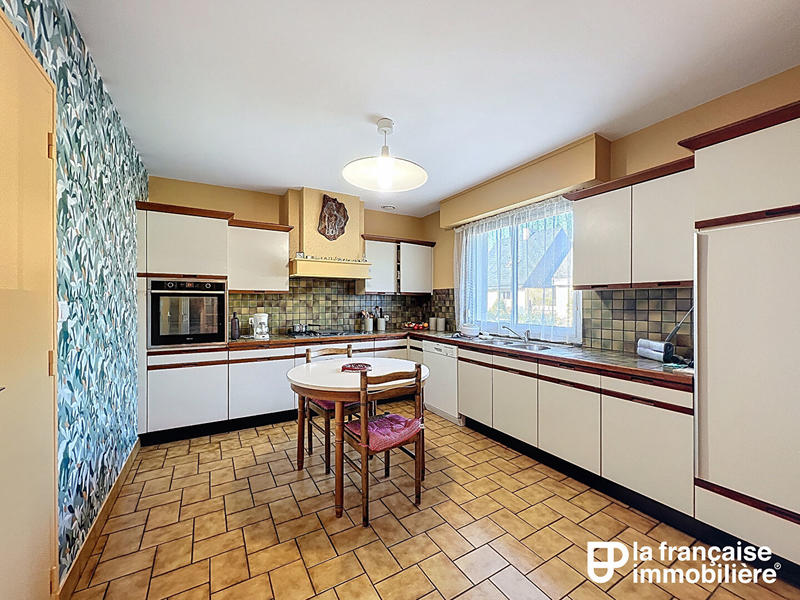 Maison - 117 m² - 6 pièces