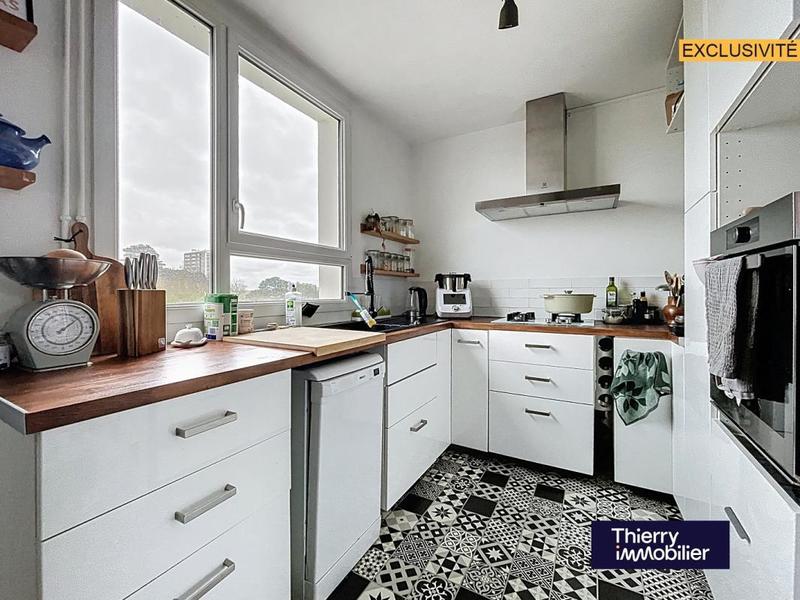 Appartement - 73 m² - 4 pièces