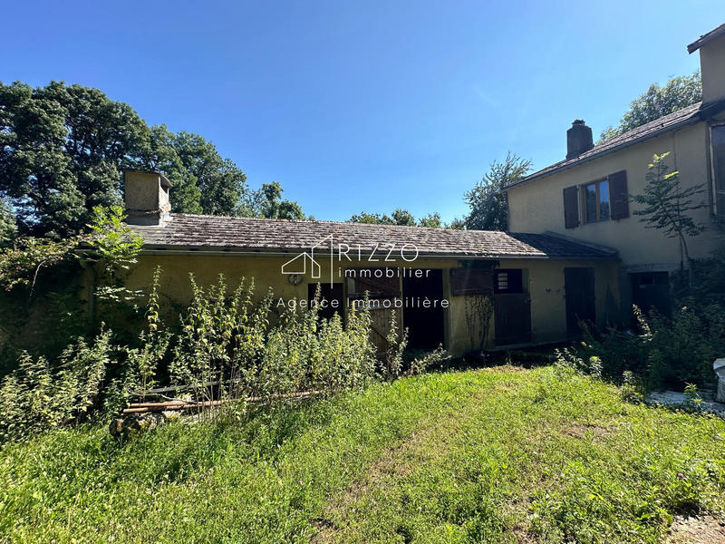 Ferme - 545 m² - 9 pièces