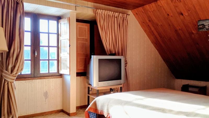 Maison ancienne - 180 m² - 12 pièces