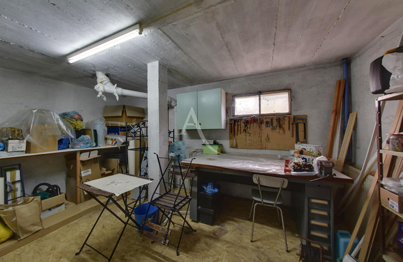 Appartement - 58 m² - 3 pièces