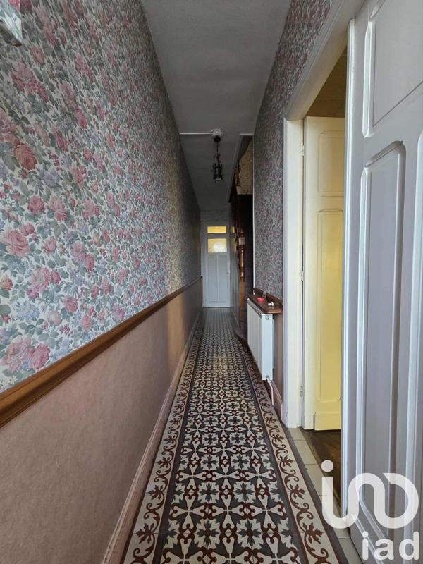 Maison de ville - 92 m² - 5 pièces