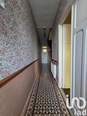 Maison de ville - 92 m² - 5 pièces