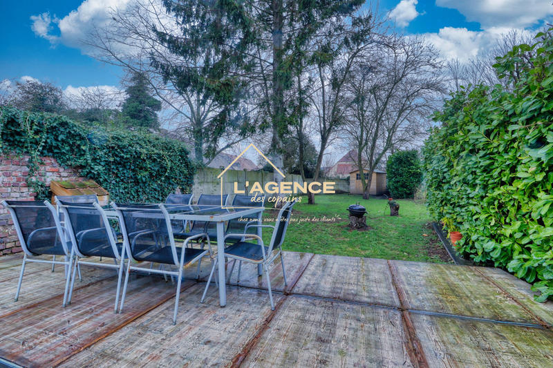 Maison - 150 m² - 7 pièces