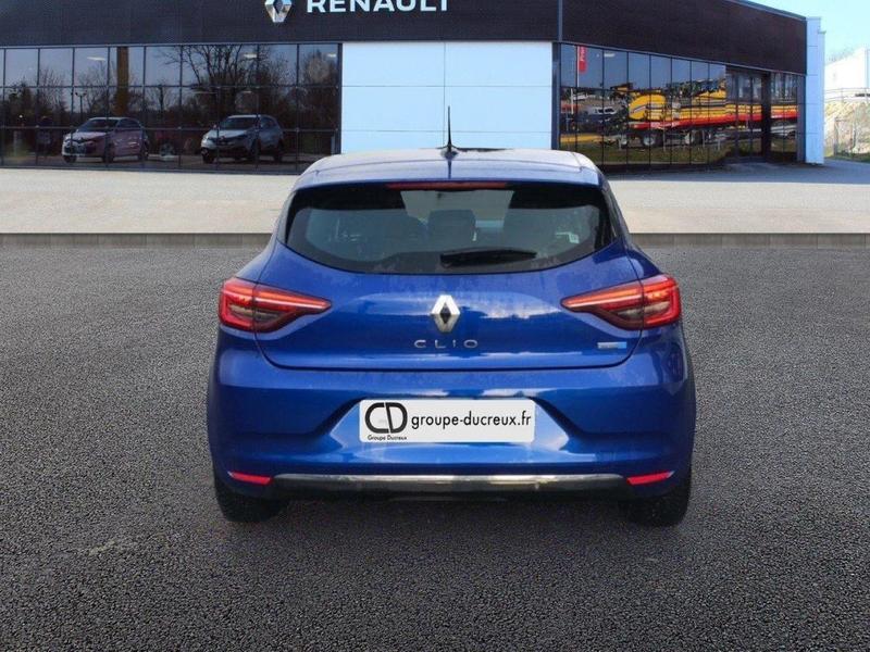 Renault Clio V E-Tech 140 - 21n Intens