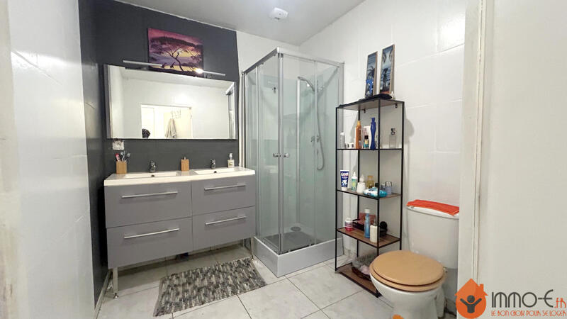 Maison - 126 m² - 5 pièces