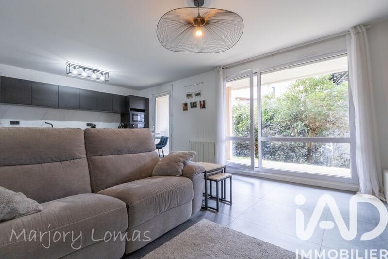 Appartement - 84 m² - 4 pièces