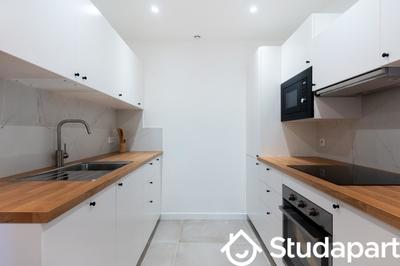 Chambre - 12 m² - 1 pièce