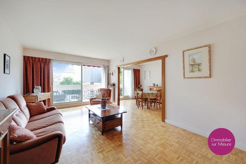 Appartement - 83 m² - 4 pièces