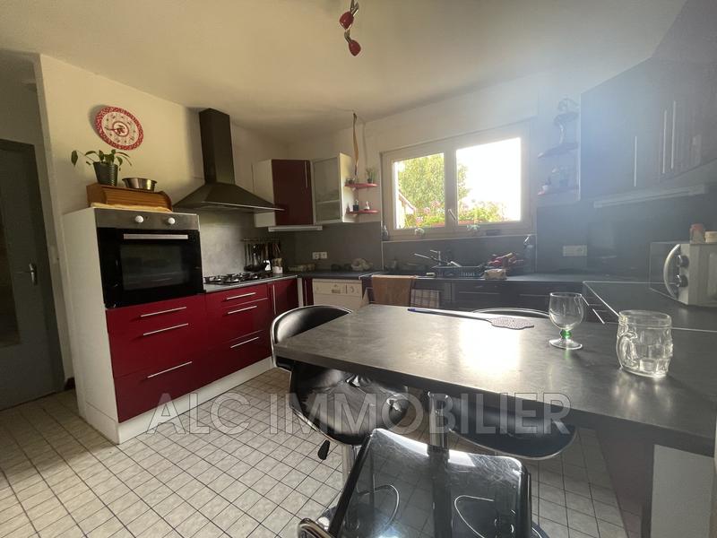 Maison - 112 m² - 6 pièces