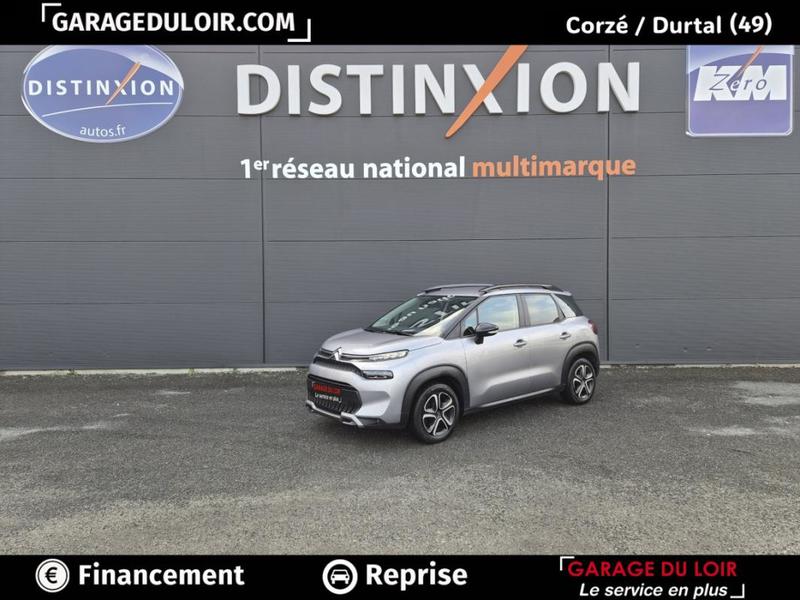 Citroën C3 Aircross BlueHDi 120 s&amp;S Eat6 Feel Pack Business