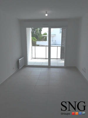 Appartement - 37 m² - 2 pièces