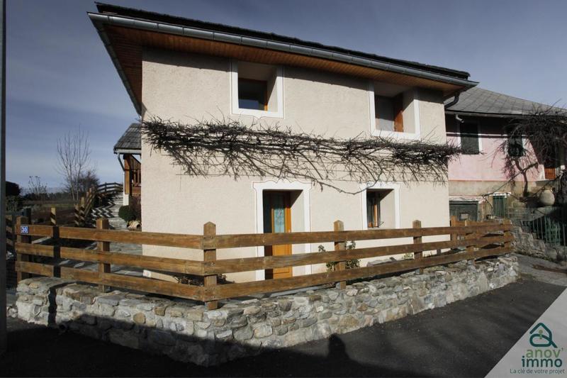 Maison ancienne - 103 m² - 5 pièces