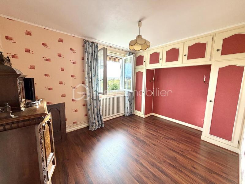 Maison - 128 m² - 6 pièces