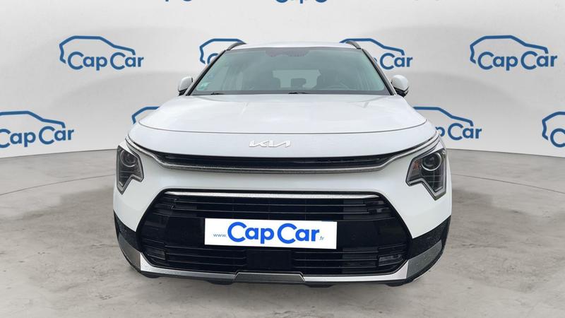Kia Niro 1.6 GDi 141 Hybrid Dct6 Active - Automatique Entretien constructeur