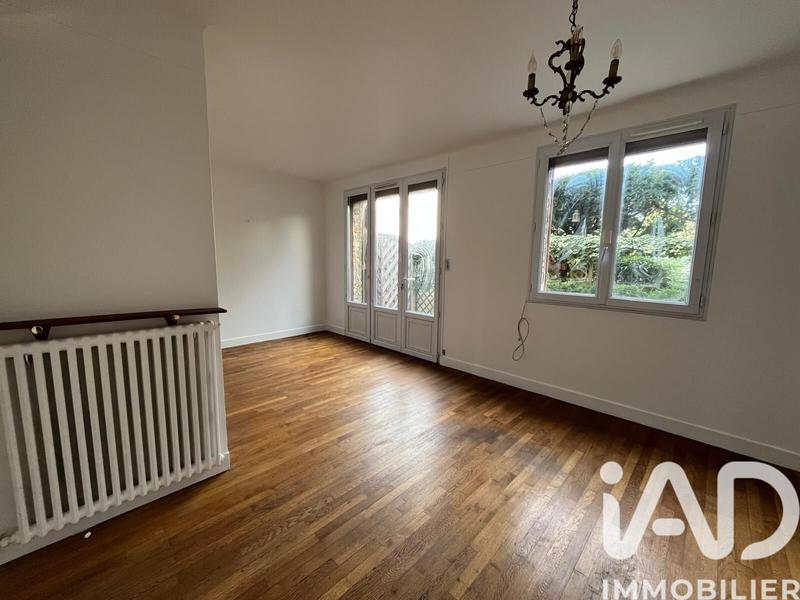 Maison - 65 m² - 4 pièces