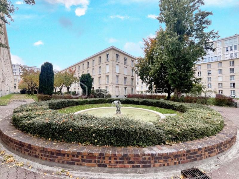 Appartement - 83 m² - 5 pièces