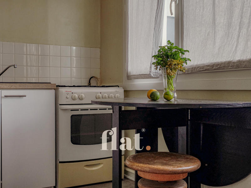 Appartement - 82 m² - 4 pièces