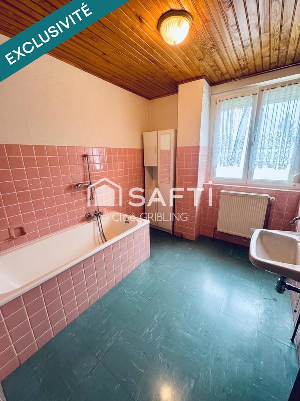 Maison - 141 m² - 6 pièces