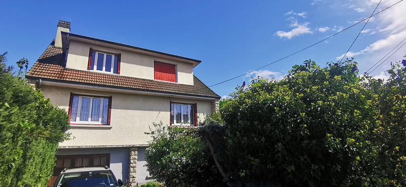 Maison - 143 m² - 8 pièces