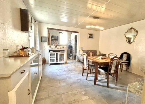 Maison - 90 m² - 4 pièces