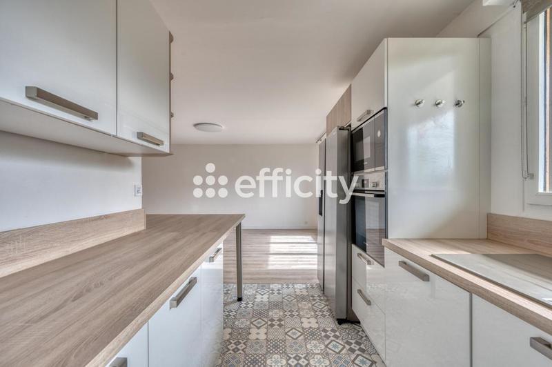 Appartement - 67 m² - 3 pièces