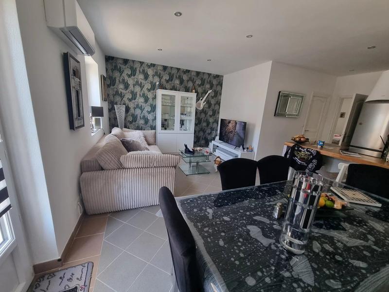 Appartement - 49 m² - 2 pièces