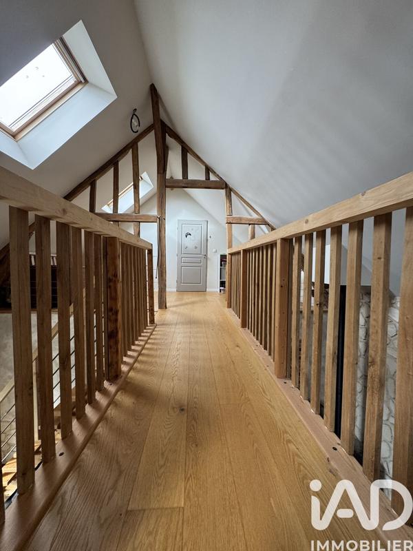 Maison de campagne - 128 m² - 4 pièces