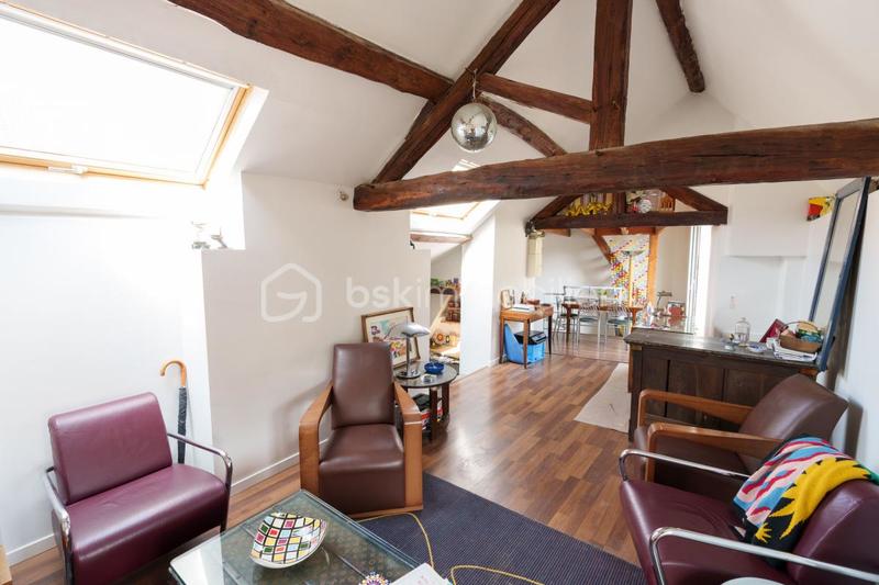 Maison de ville - 150 m² - 7 pièces