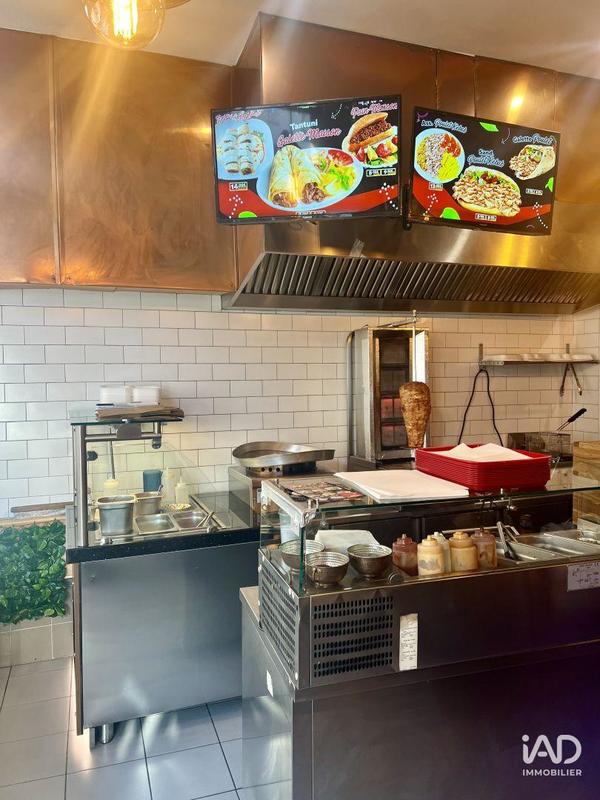 Local commercial - 25 m²