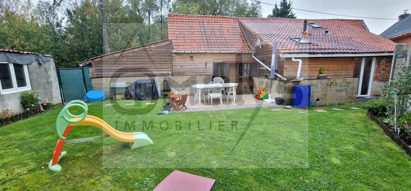 Maison - 79 m² - 4 pièces