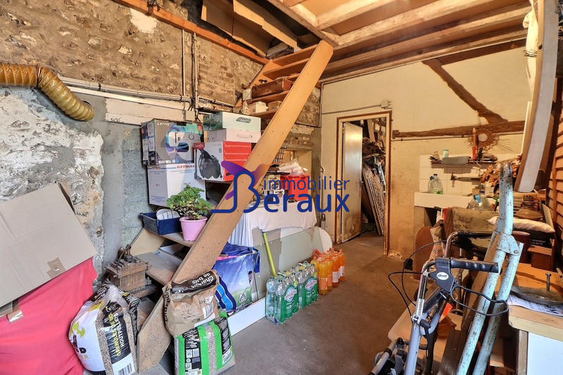 Maison ancienne - 105 m² - 4 pièces