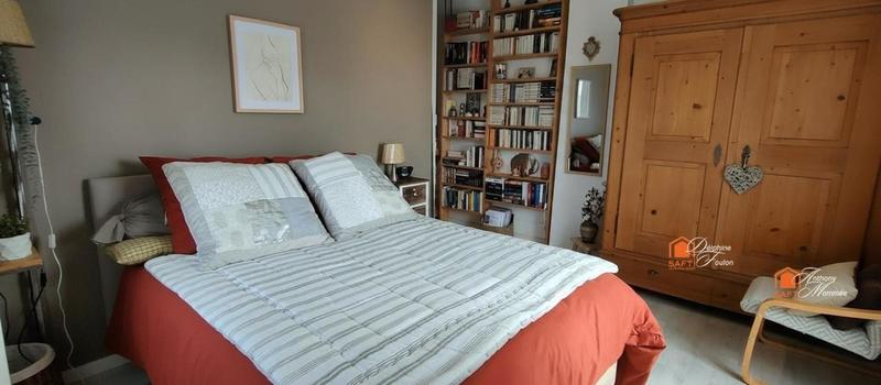 Maison - 81 m² - 4 pièces