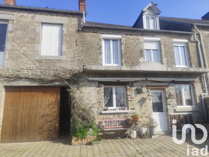 Maison de village - 117 m² - 6 pièces