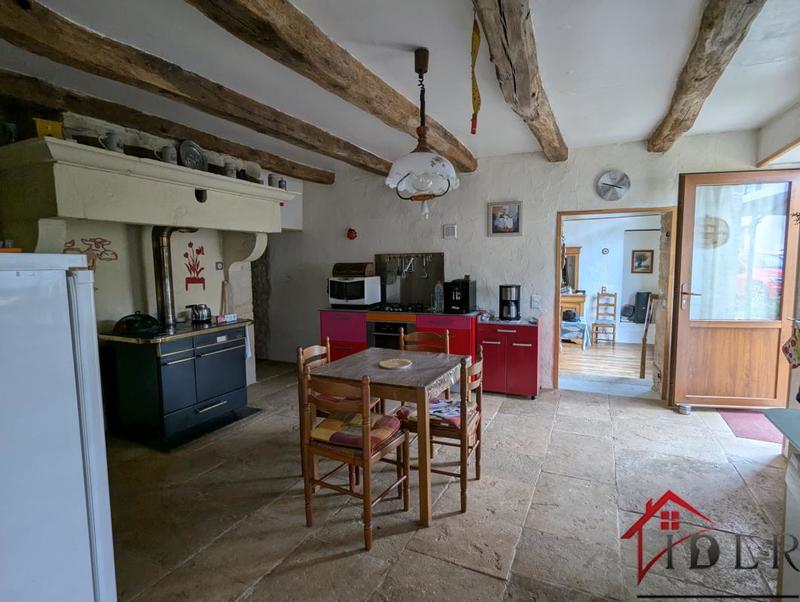 Maison - 155 m² - 6 pièces