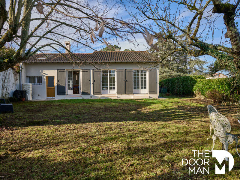 Maison - 104 m² - 5 pièces